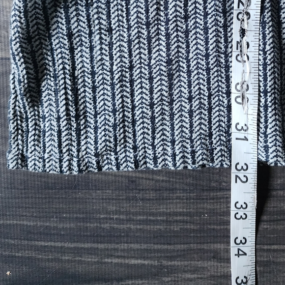 J.Crew lightweight blue dress size M - Picture 8 of 8